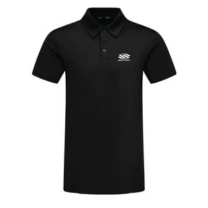 NWOT Selkirk TruWear Men's Crest Lifestyle Performance Polo 2.0